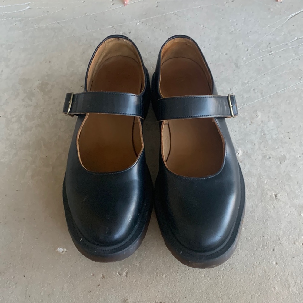 Dr. Martens Indica Mary Janes Size 8